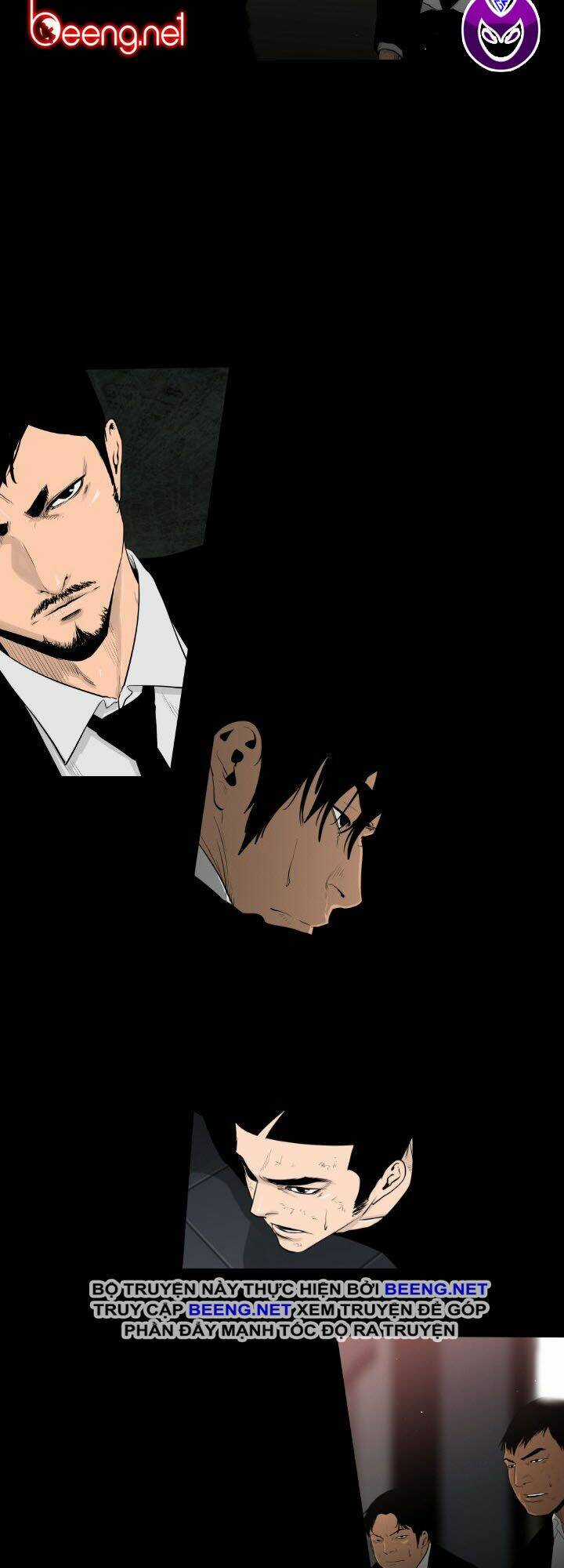 Kẻ Mạnh Nhất - Tong Edge Chapter 14 trang 15