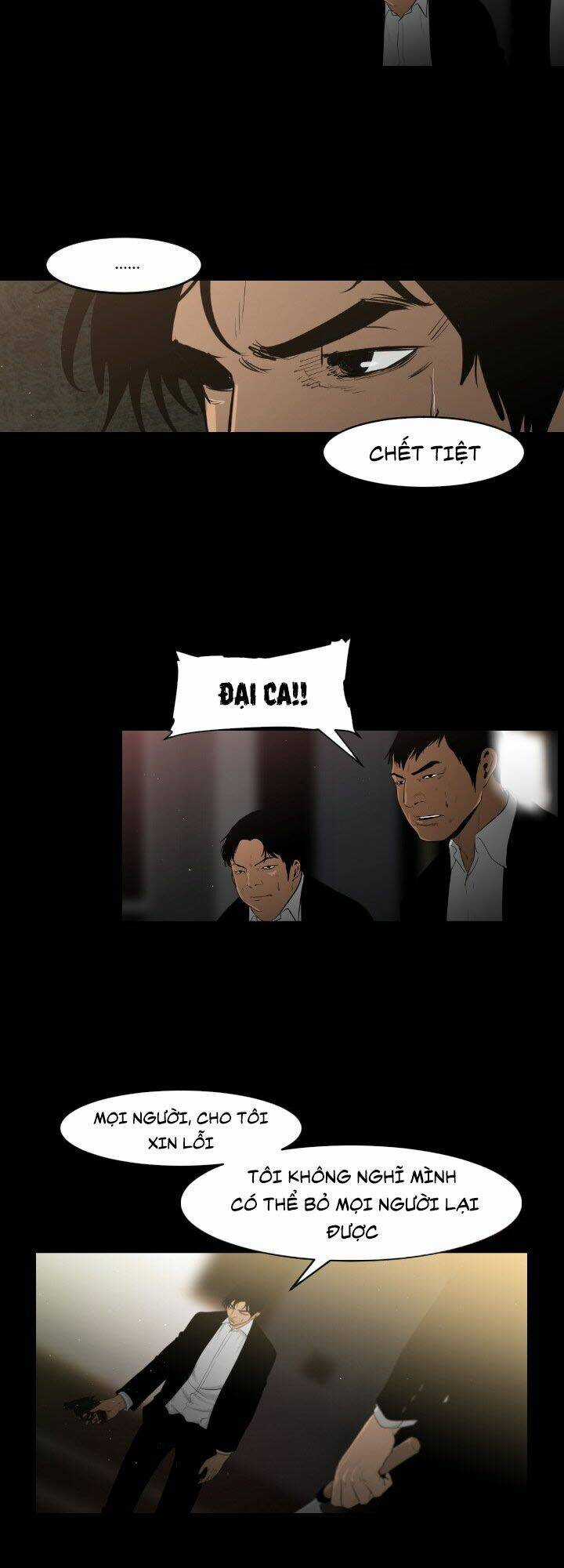 Kẻ Mạnh Nhất - Tong Edge Chapter 14 trang 16