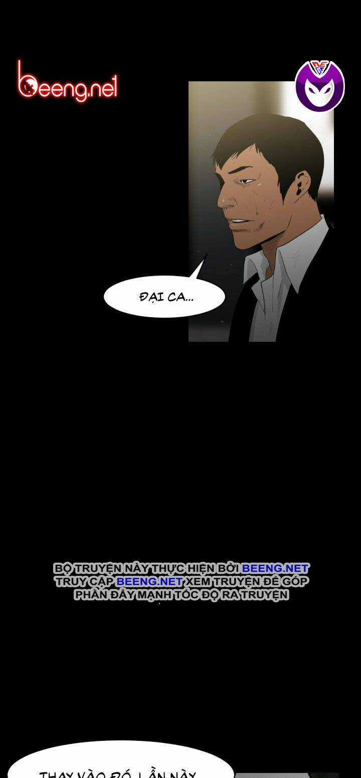 Kẻ Mạnh Nhất - Tong Edge Chapter 14 trang 17