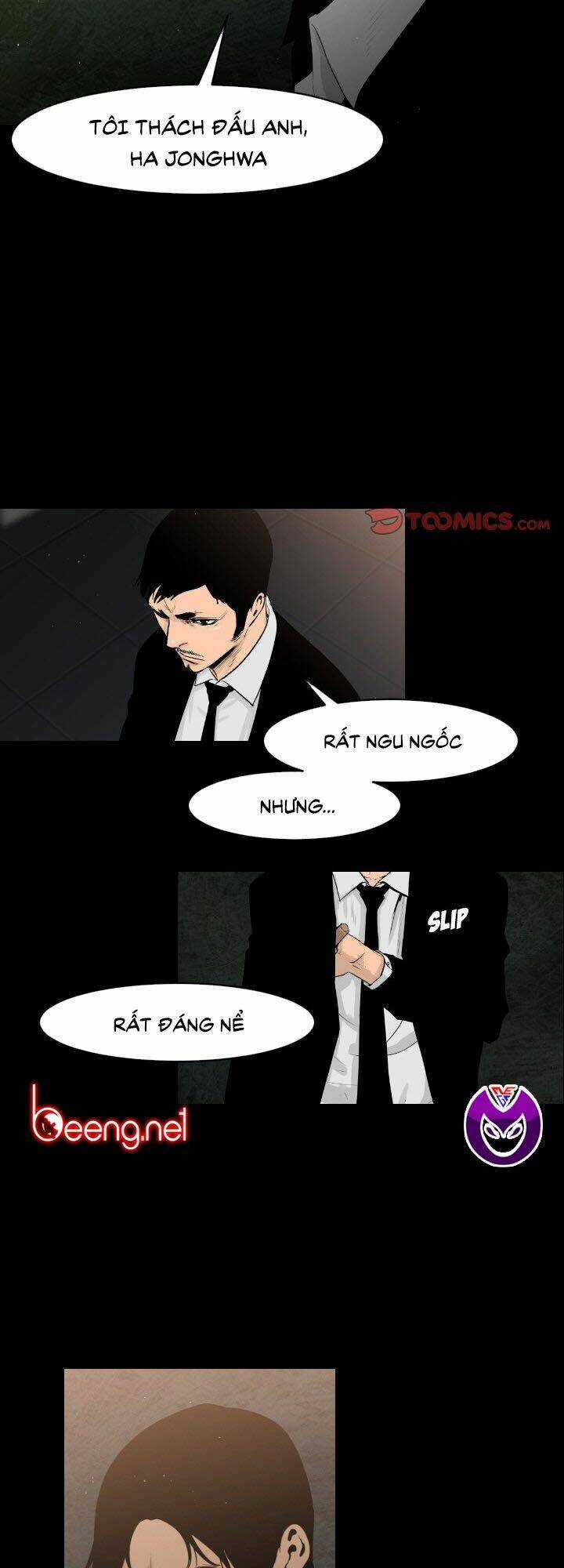 Kẻ Mạnh Nhất - Tong Edge Chapter 14 trang 19