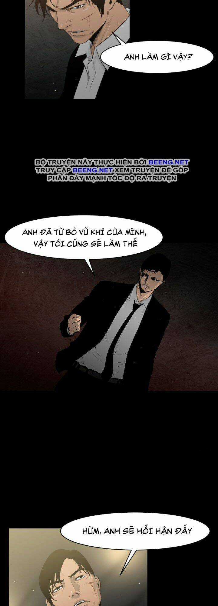 Kẻ Mạnh Nhất - Tong Edge Chapter 14 trang 20