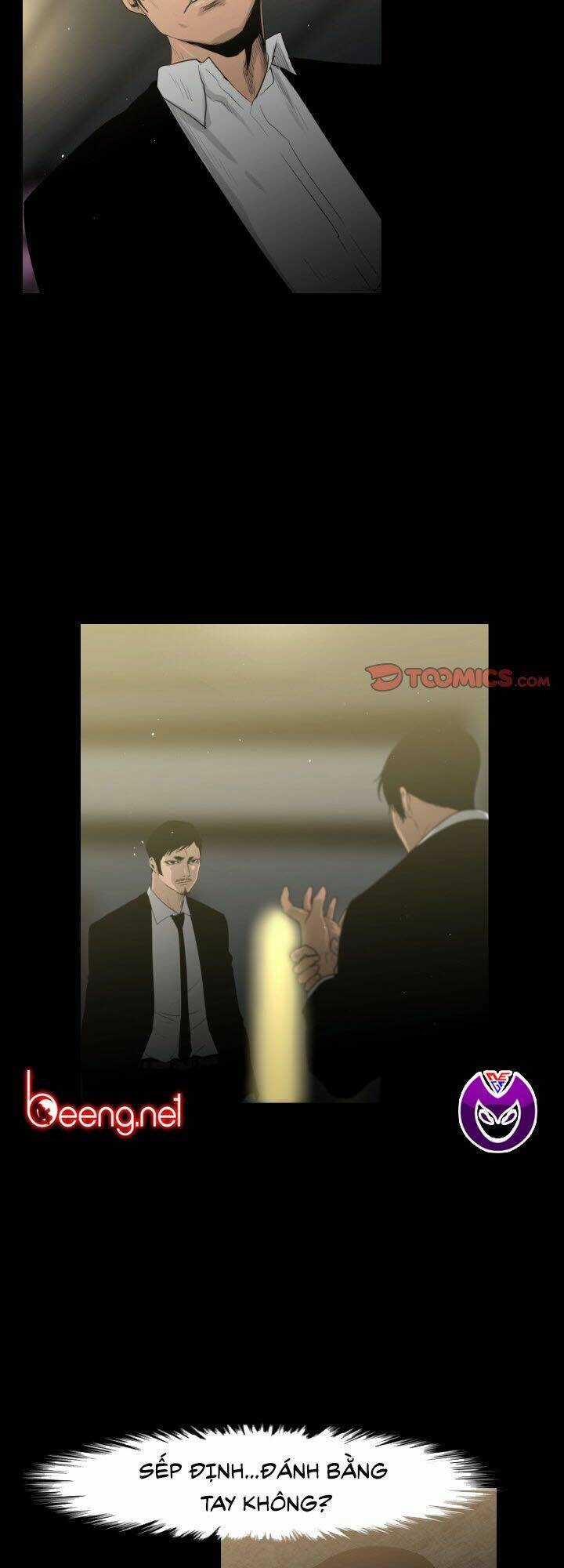 Kẻ Mạnh Nhất - Tong Edge Chapter 14 trang 21