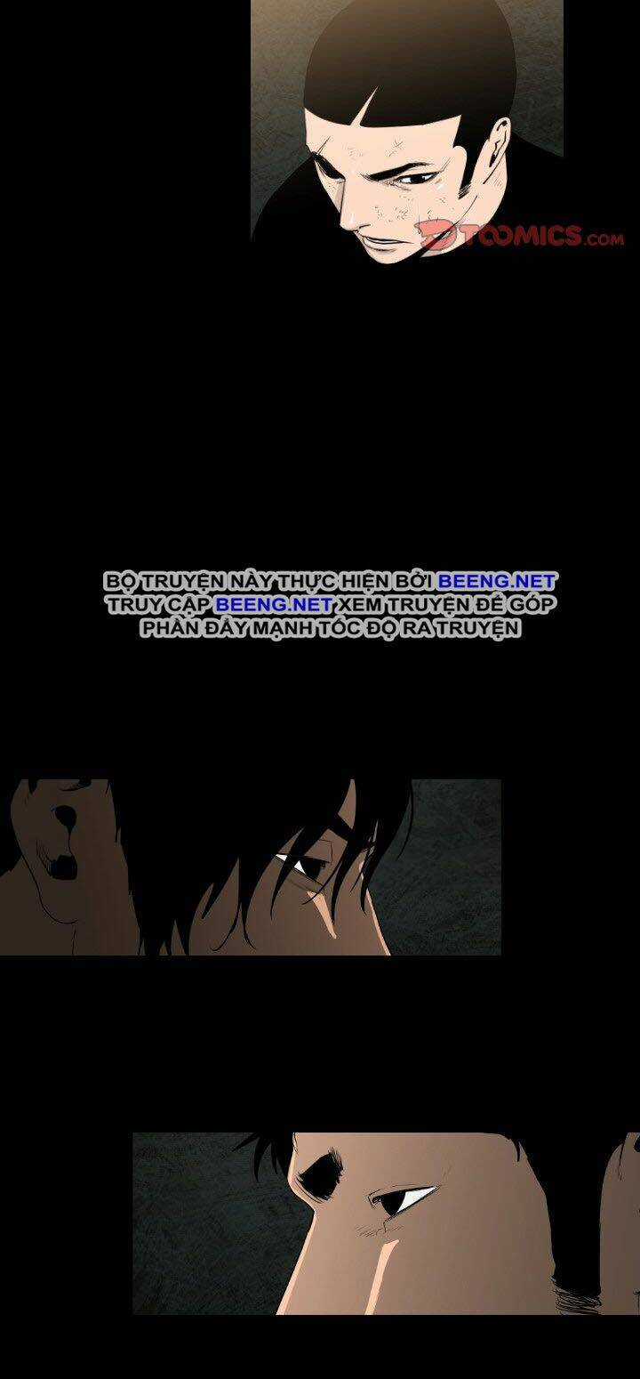 Kẻ Mạnh Nhất - Tong Edge Chapter 14 trang 22