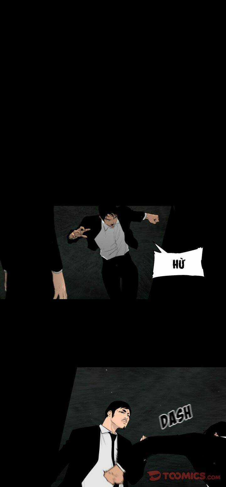 Kẻ Mạnh Nhất - Tong Edge Chapter 14 trang 23