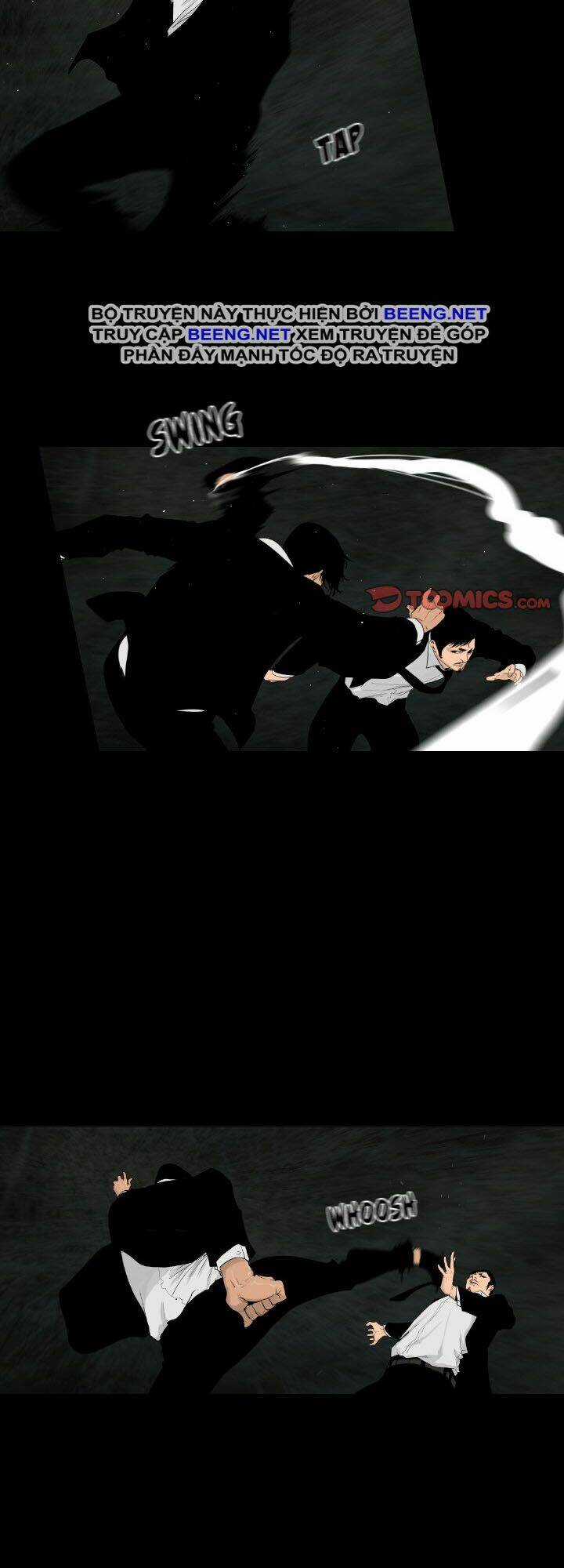 Kẻ Mạnh Nhất - Tong Edge Chapter 14 trang 25