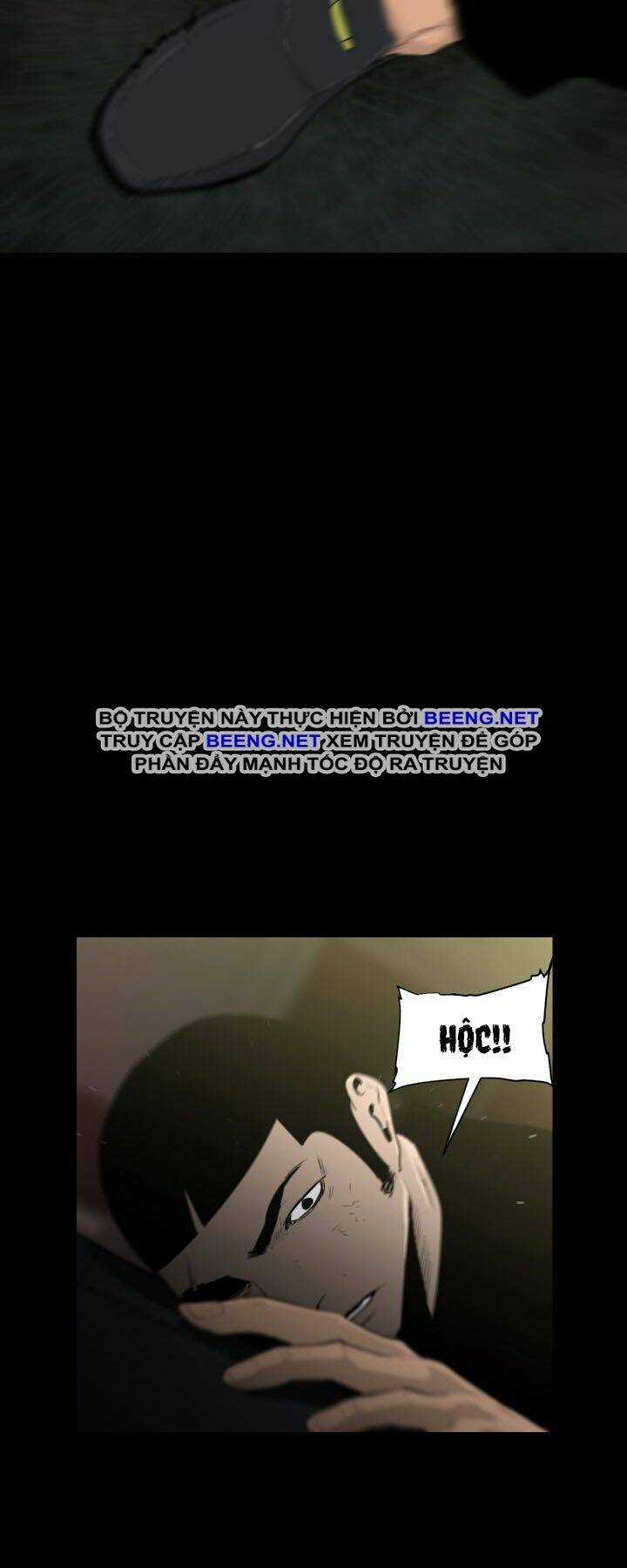 Kẻ Mạnh Nhất - Tong Edge Chapter 14 trang 3