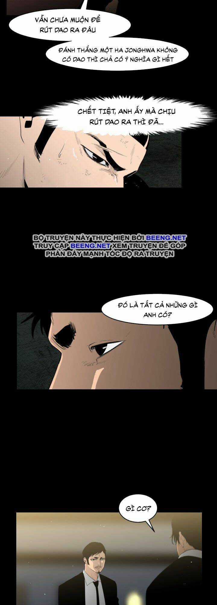 Kẻ Mạnh Nhất - Tong Edge Chapter 14 trang 30