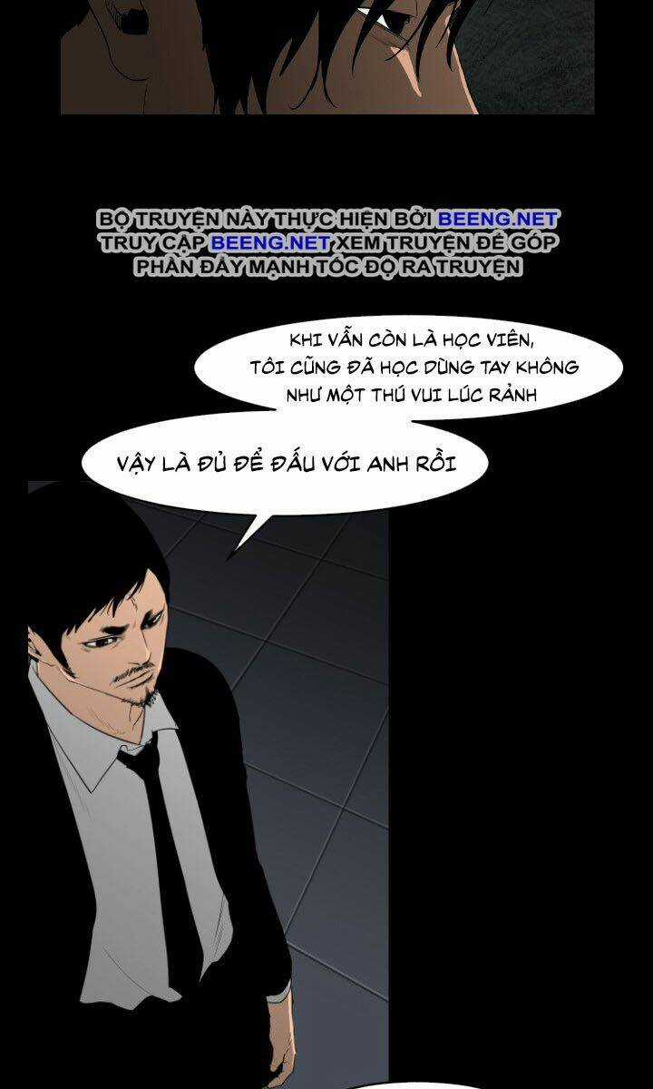 Kẻ Mạnh Nhất - Tong Edge Chapter 14 trang 32