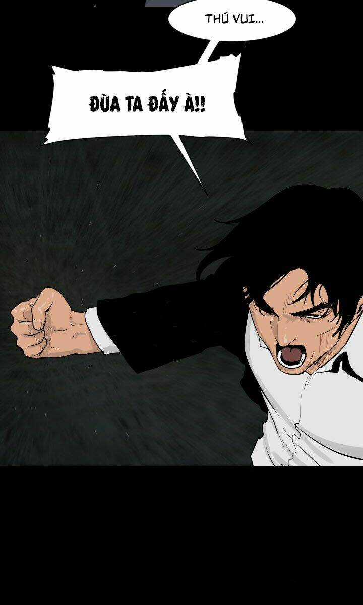 Kẻ Mạnh Nhất - Tong Edge Chapter 14 trang 33