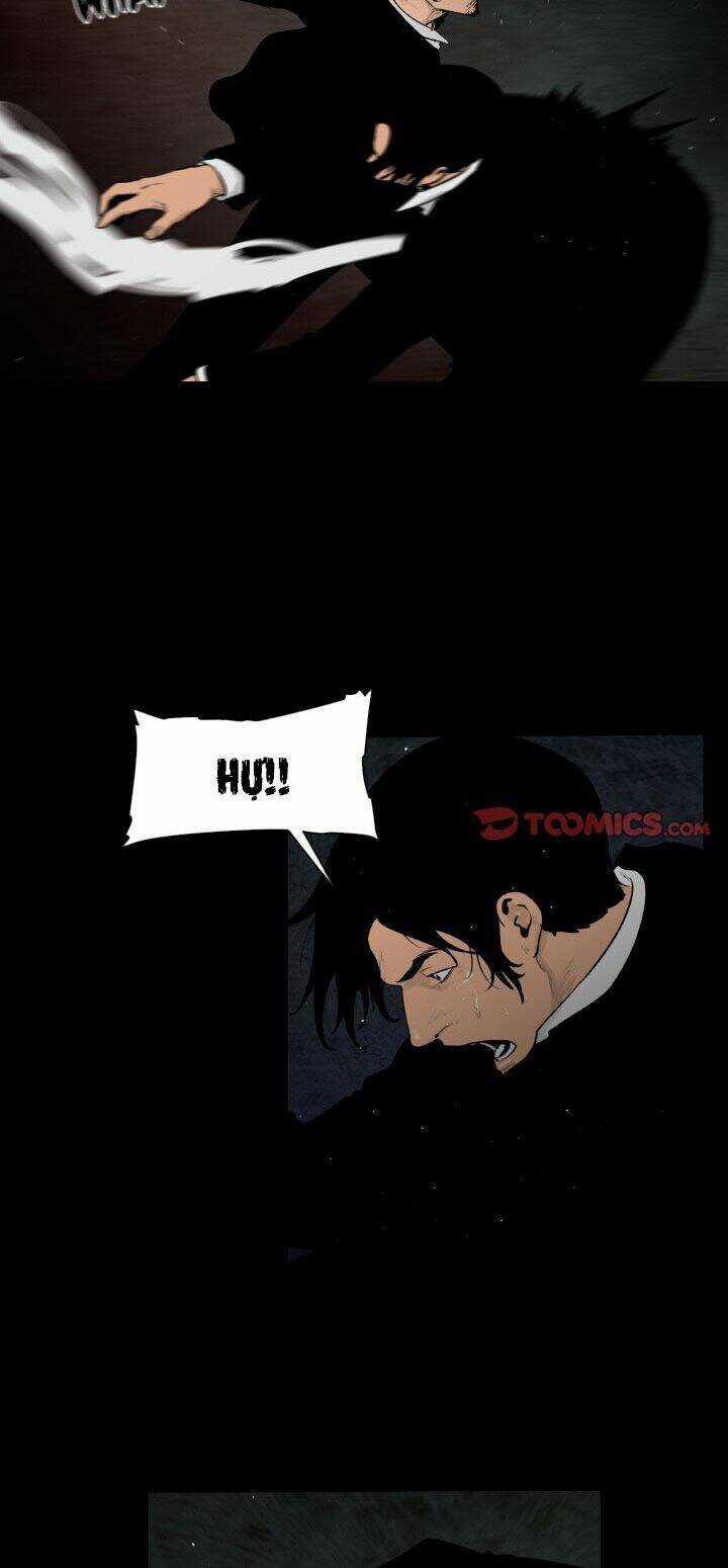 Kẻ Mạnh Nhất - Tong Edge Chapter 14 trang 38