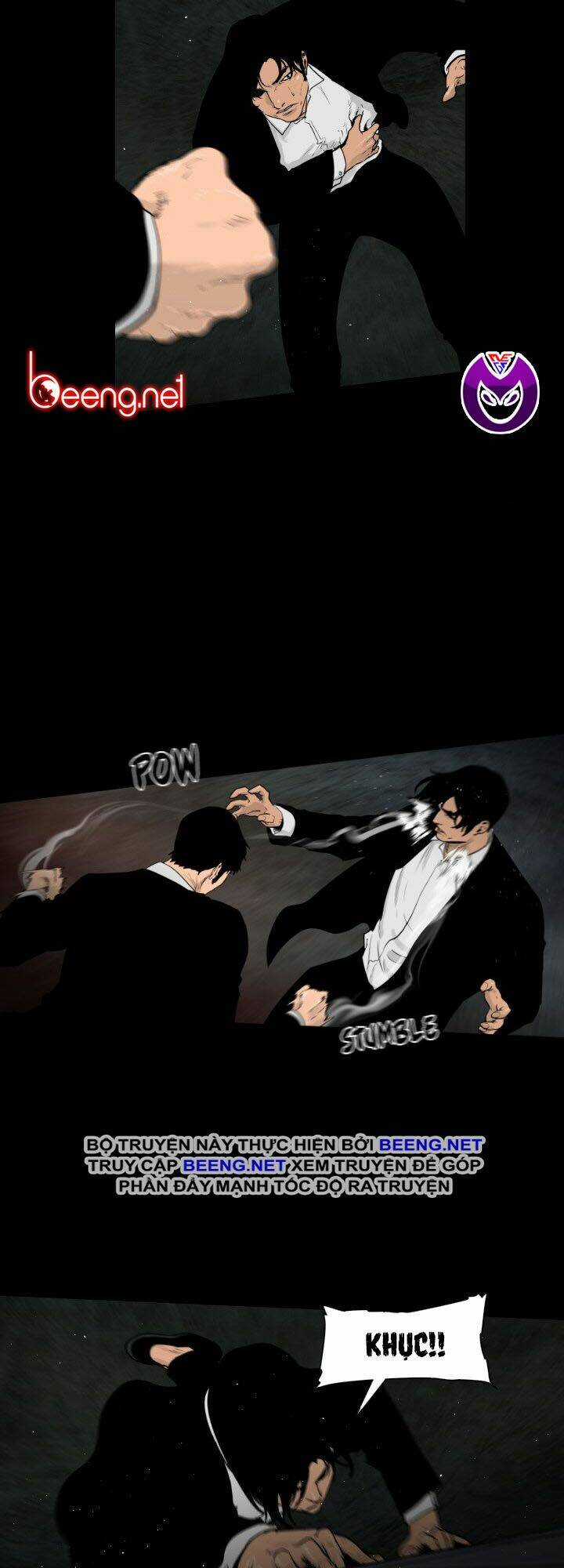 Kẻ Mạnh Nhất - Tong Edge Chapter 14 trang 39