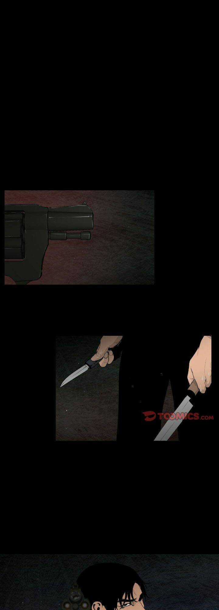 Kẻ Mạnh Nhất - Tong Edge Chapter 14 trang 4