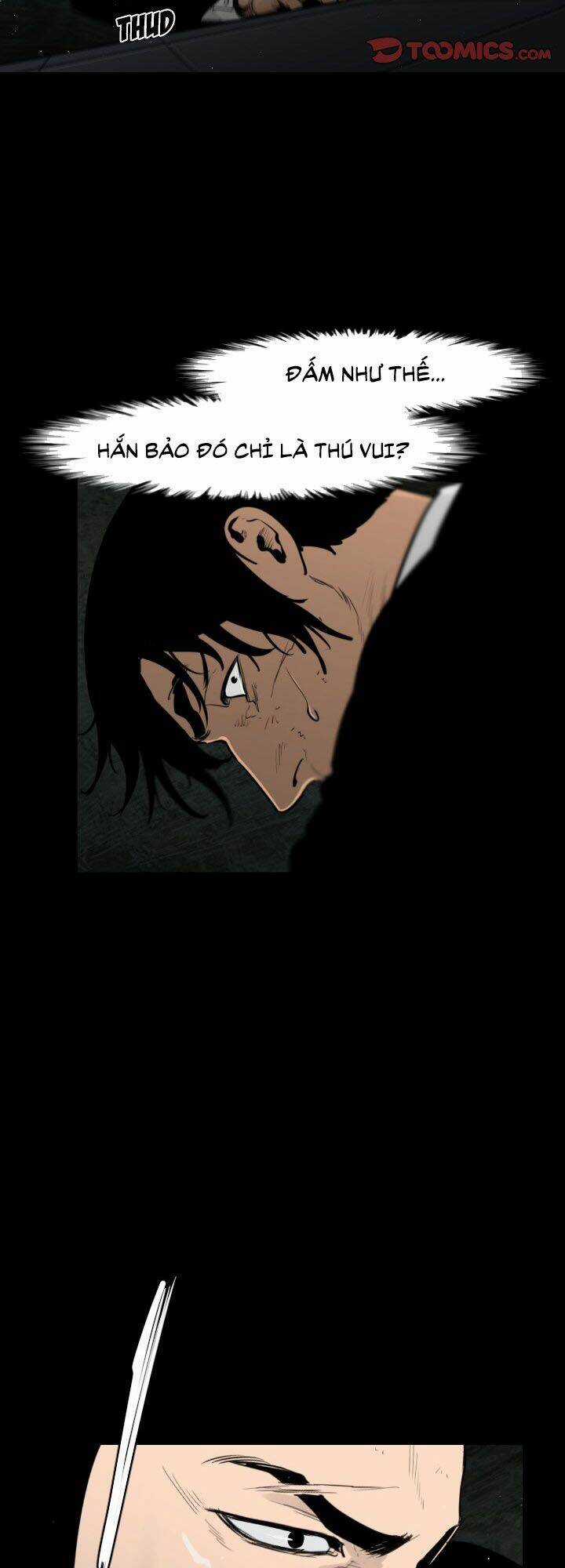 Kẻ Mạnh Nhất - Tong Edge Chapter 14 trang 40