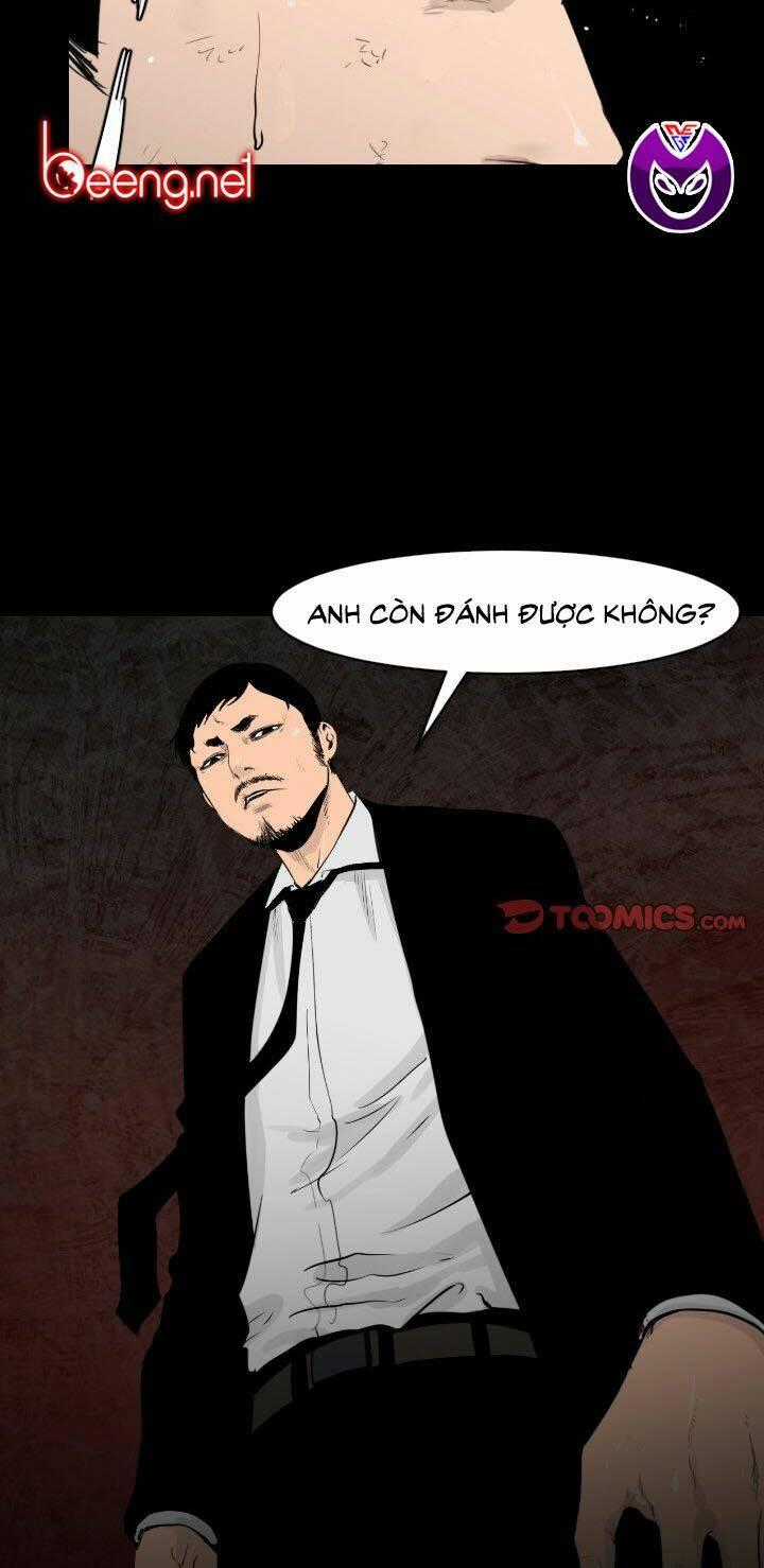 Kẻ Mạnh Nhất - Tong Edge Chapter 14 trang 41