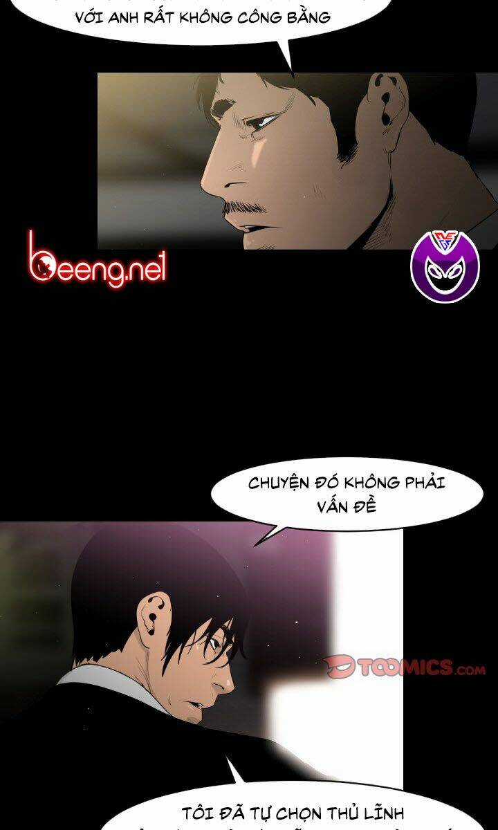 Kẻ Mạnh Nhất - Tong Edge Chapter 14 trang 7