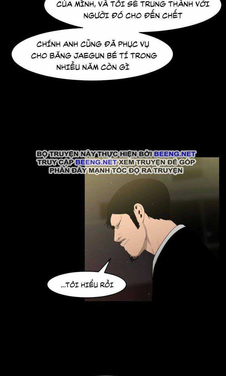 Kẻ Mạnh Nhất - Tong Edge Chapter 14 trang 8