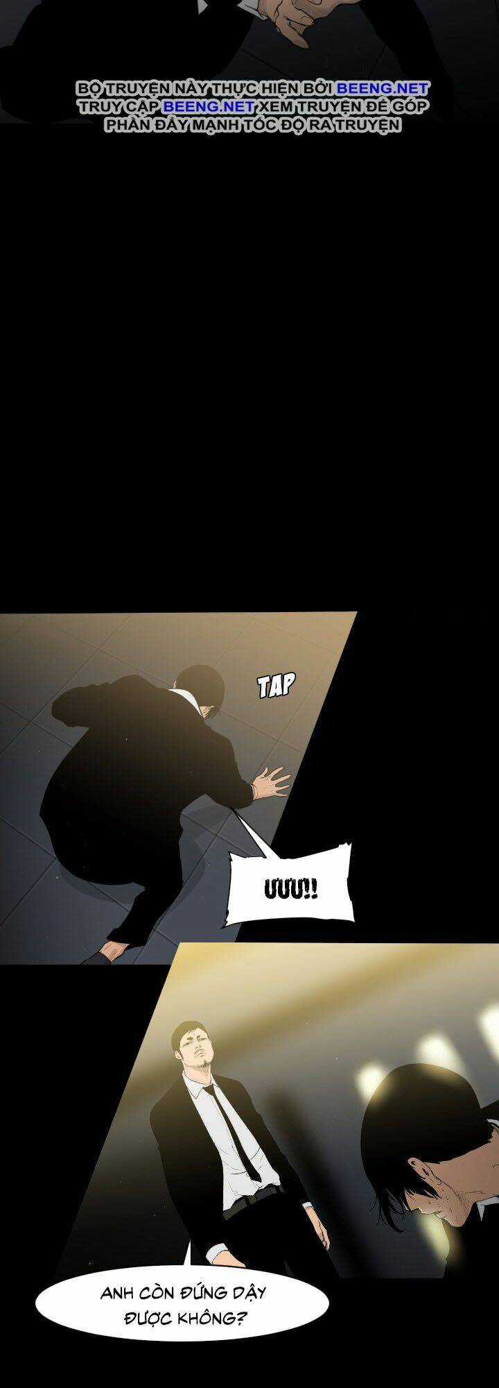 Kẻ Mạnh Nhất - Tong Edge Chapter 15 trang 10