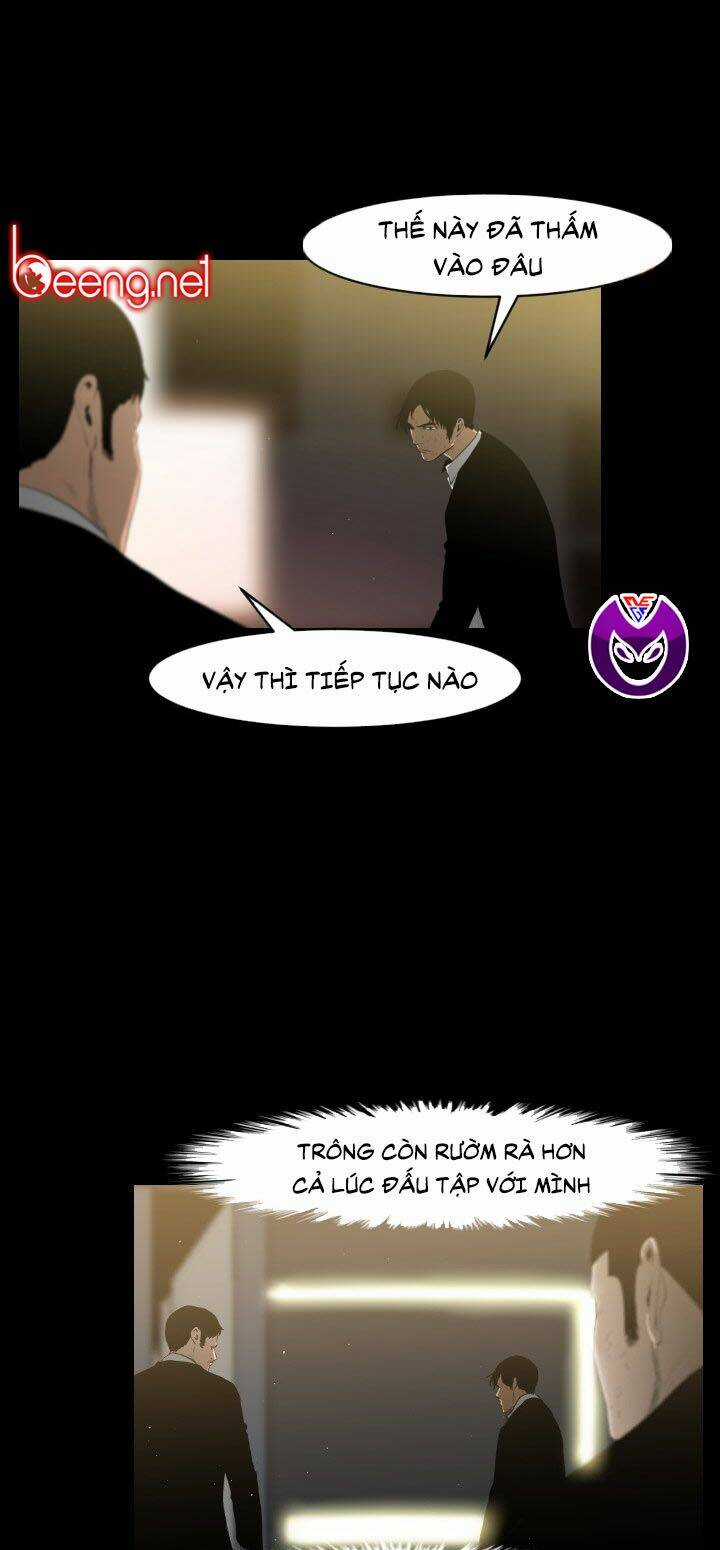 Kẻ Mạnh Nhất - Tong Edge Chapter 15 trang 11