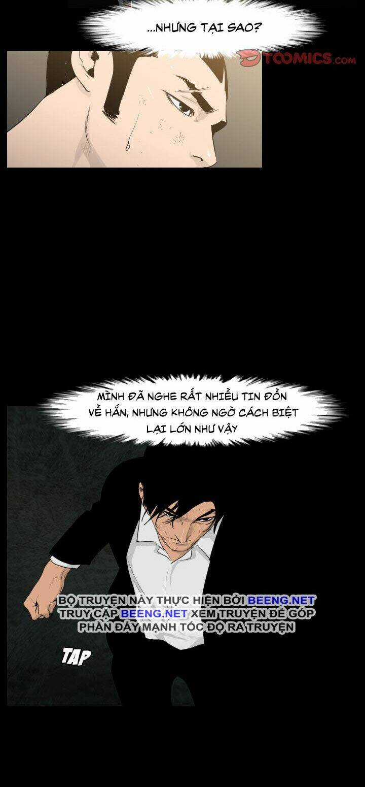 Kẻ Mạnh Nhất - Tong Edge Chapter 15 trang 12