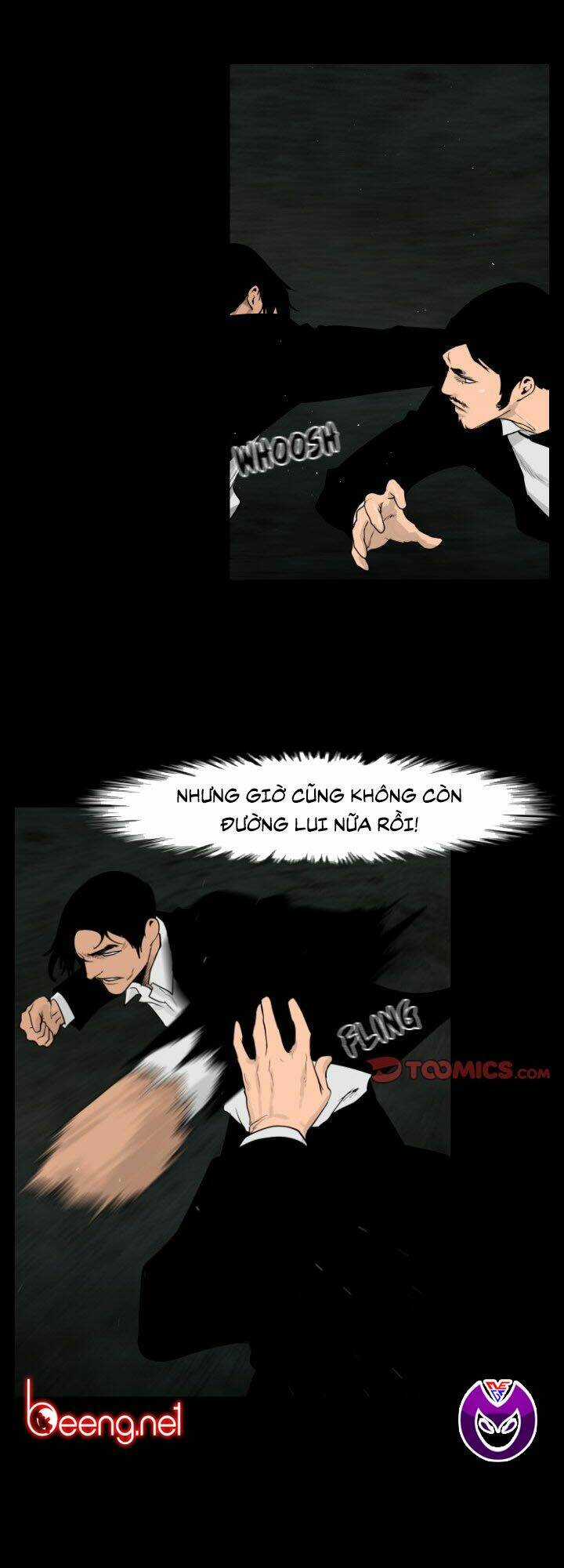 Kẻ Mạnh Nhất - Tong Edge Chapter 15 trang 13