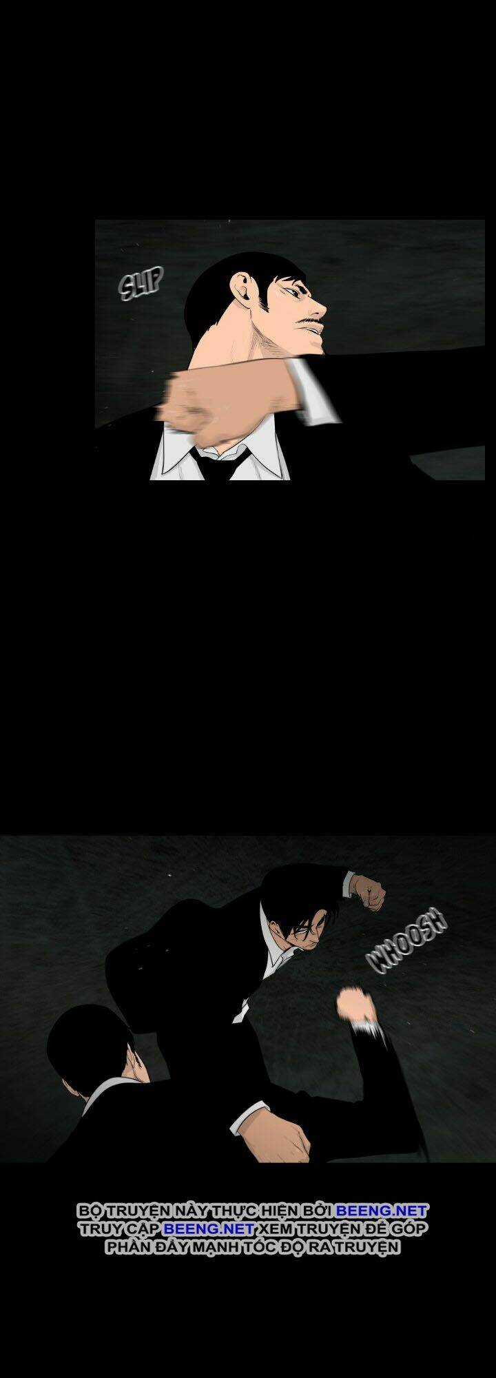 Kẻ Mạnh Nhất - Tong Edge Chapter 15 trang 14