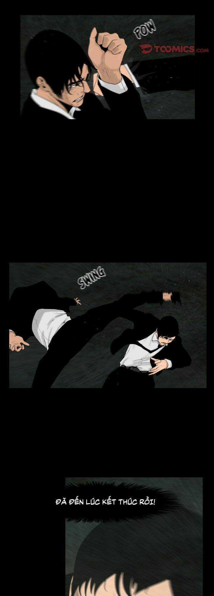 Kẻ Mạnh Nhất - Tong Edge Chapter 15 trang 15