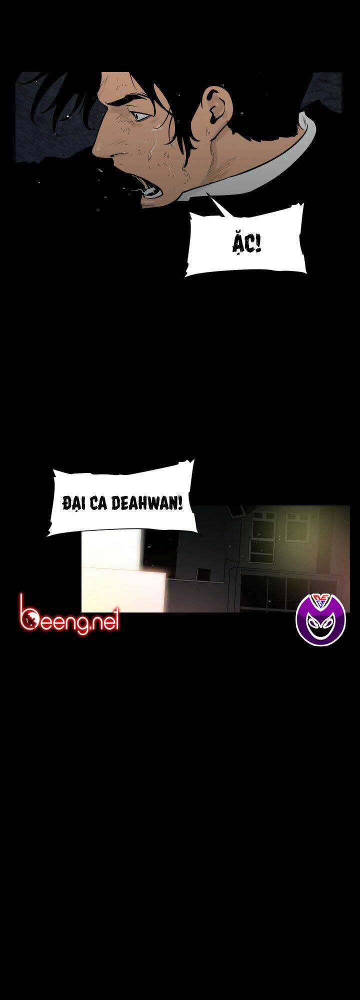 Kẻ Mạnh Nhất - Tong Edge Chapter 15 trang 18