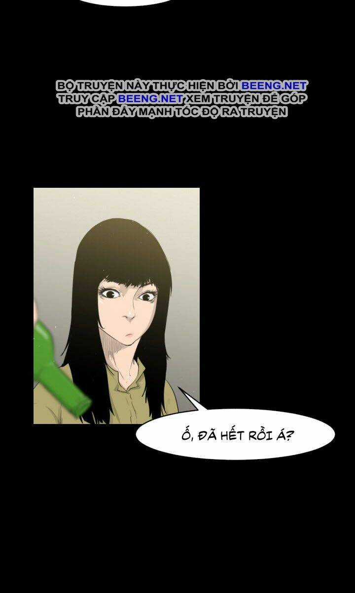 Kẻ Mạnh Nhất - Tong Edge Chapter 15 trang 22