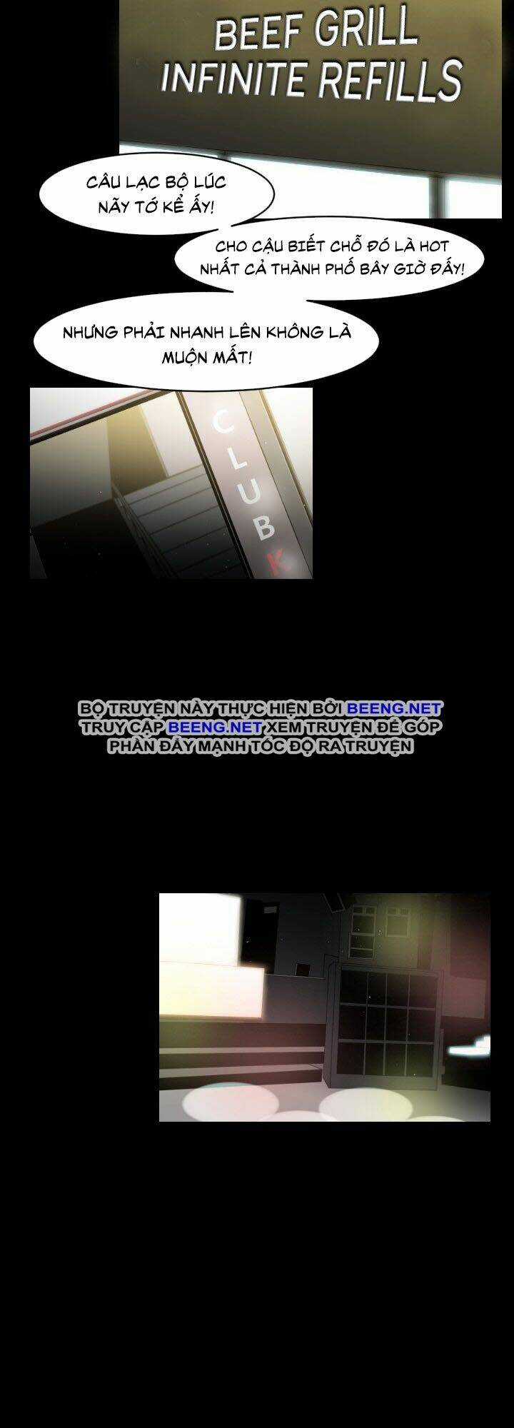 Kẻ Mạnh Nhất - Tong Edge Chapter 15 trang 24