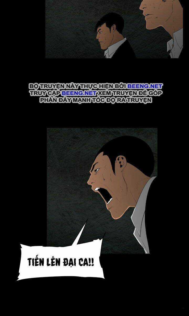 Kẻ Mạnh Nhất - Tong Edge Chapter 15 trang 27