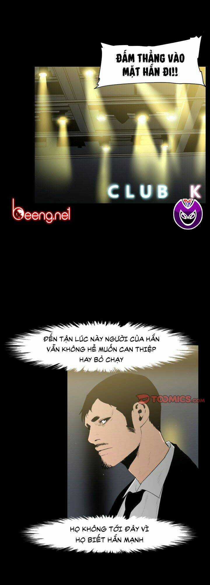 Kẻ Mạnh Nhất - Tong Edge Chapter 15 trang 28