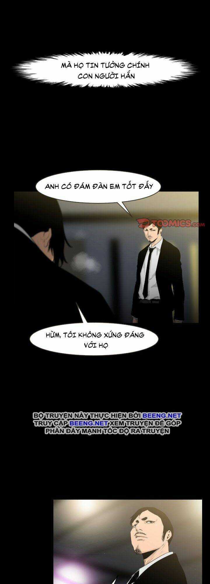 Kẻ Mạnh Nhất - Tong Edge Chapter 15 trang 29