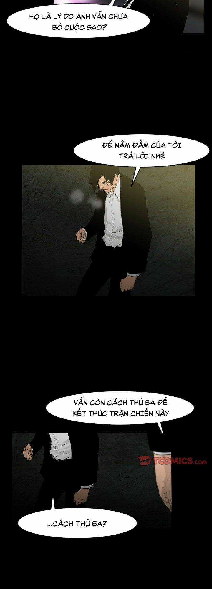 Kẻ Mạnh Nhất - Tong Edge Chapter 15 trang 30