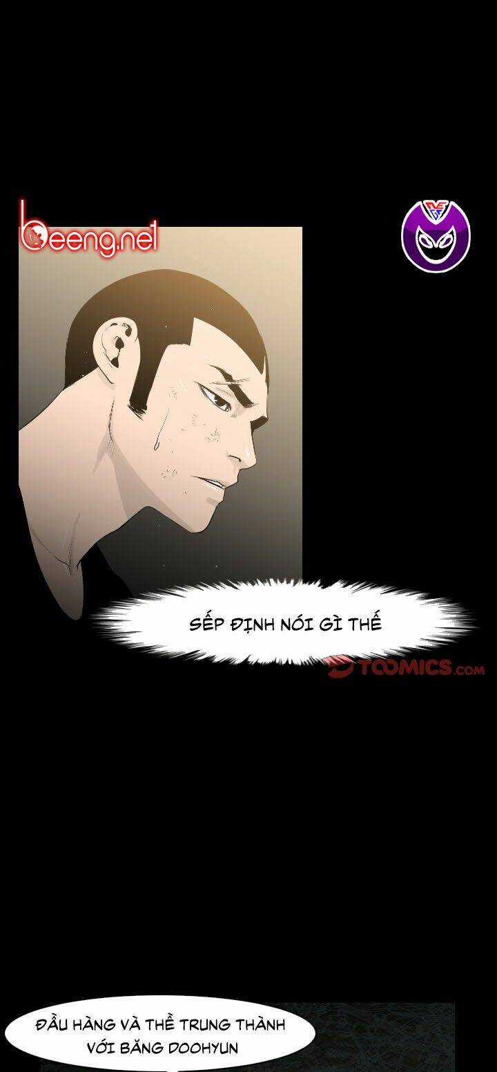 Kẻ Mạnh Nhất - Tong Edge Chapter 15 trang 31
