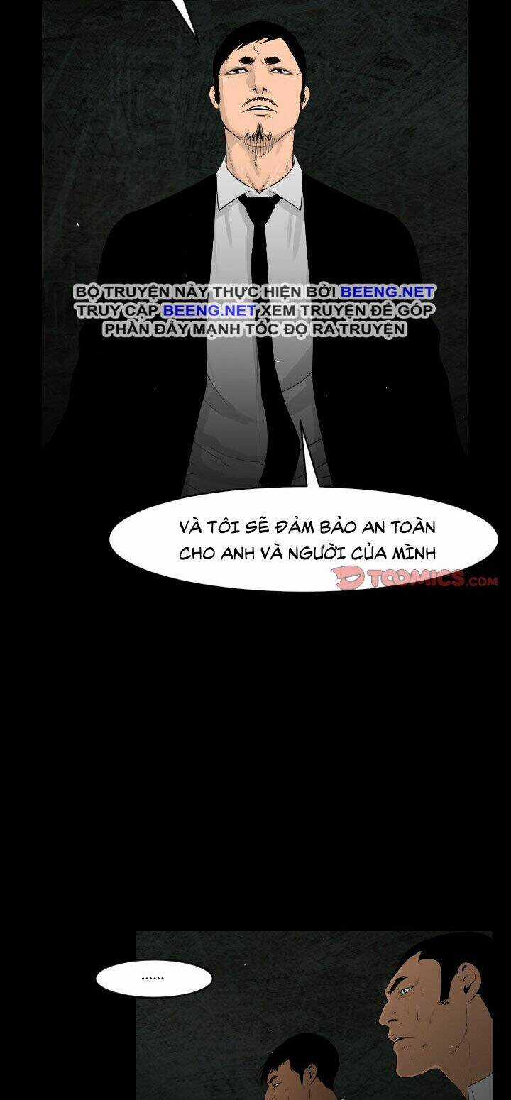 Kẻ Mạnh Nhất - Tong Edge Chapter 15 trang 32