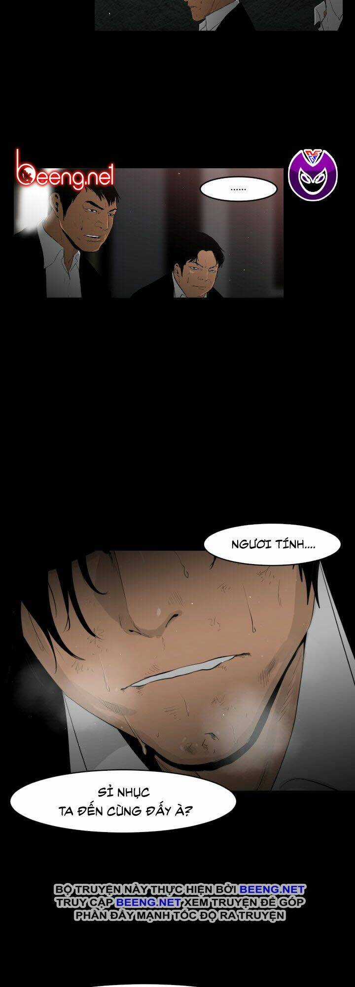 Kẻ Mạnh Nhất - Tong Edge Chapter 15 trang 33