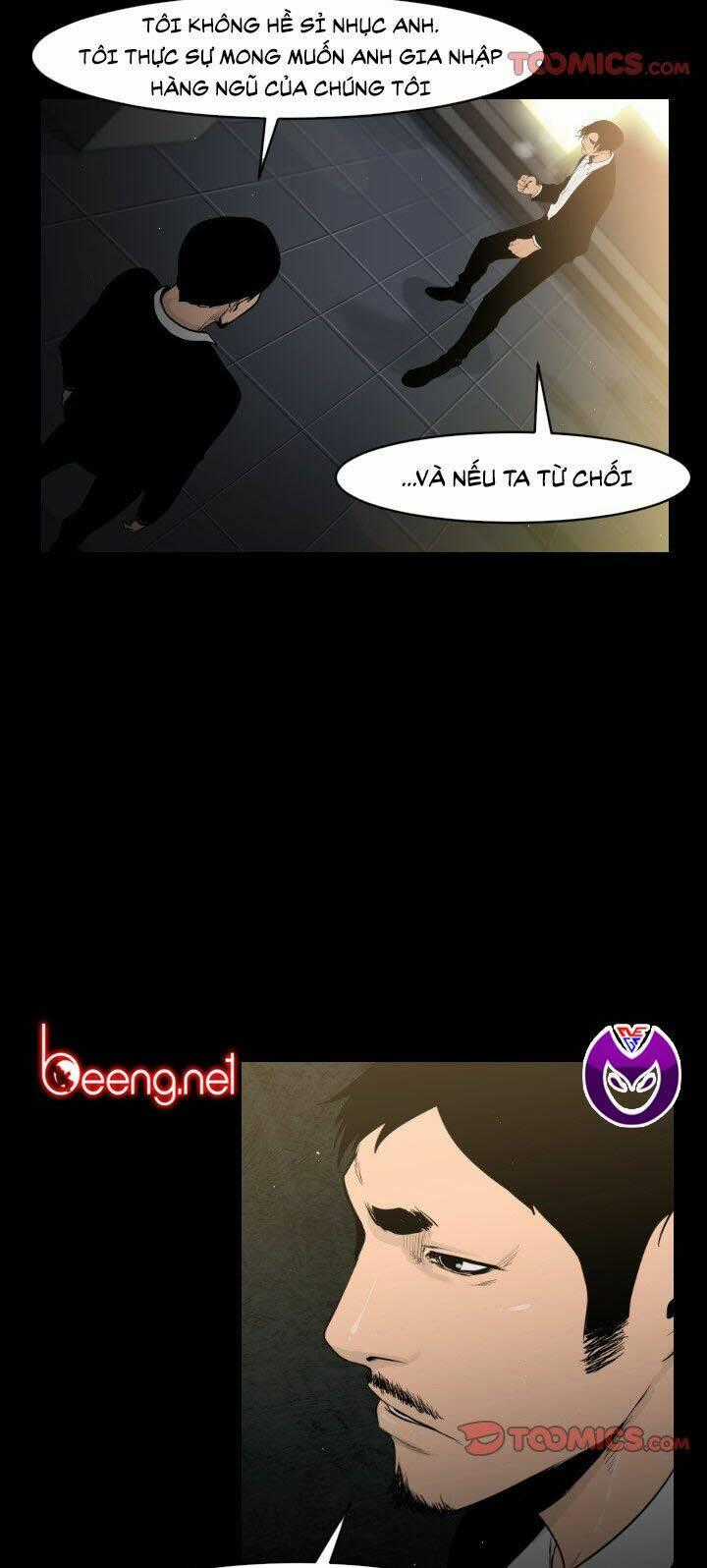 Kẻ Mạnh Nhất - Tong Edge Chapter 15 trang 34