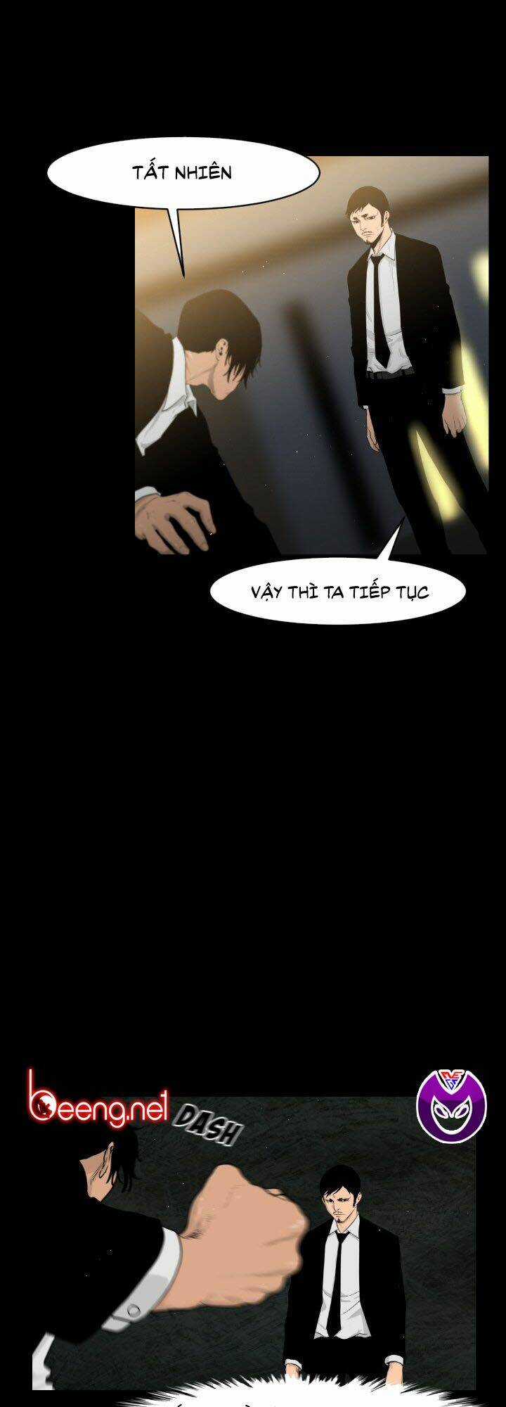 Kẻ Mạnh Nhất - Tong Edge Chapter 15 trang 4