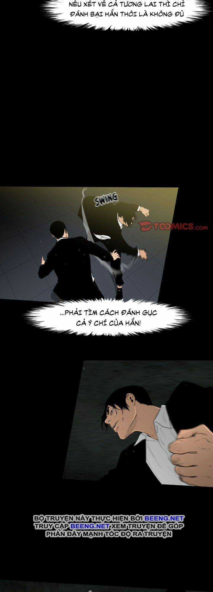 Kẻ Mạnh Nhất - Tong Edge Chapter 15 trang 5