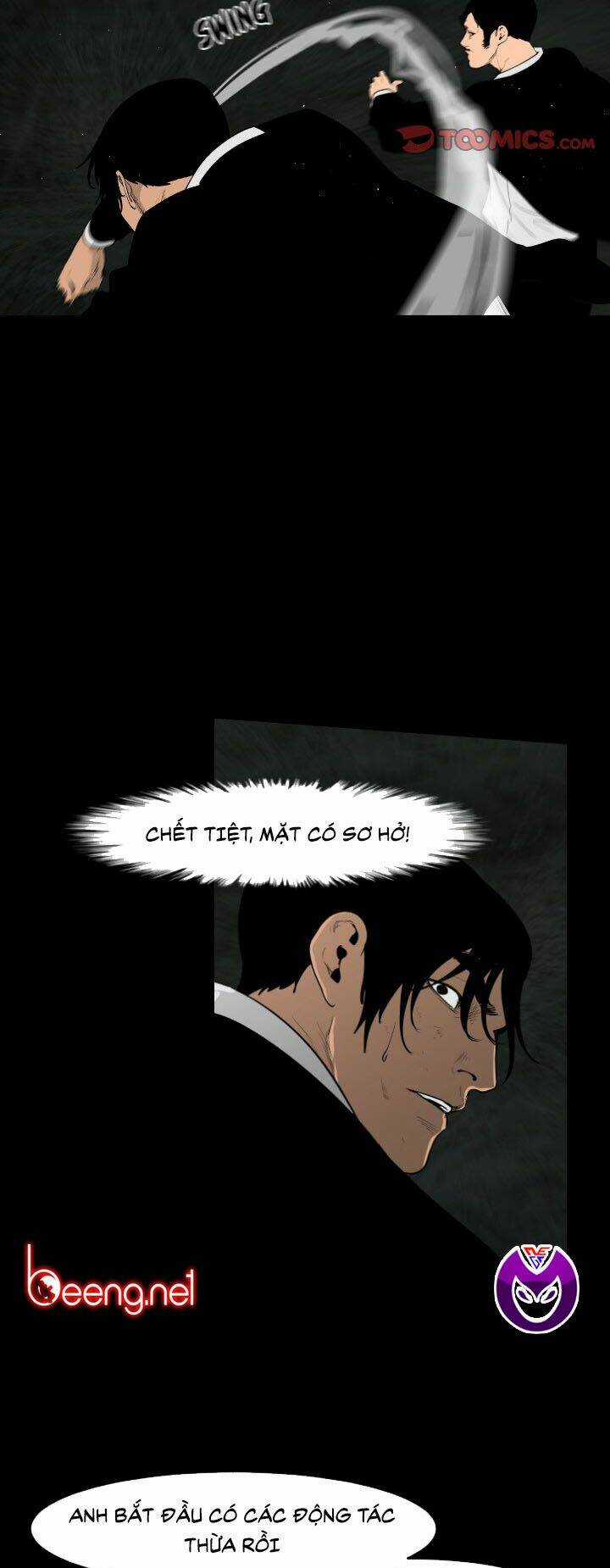 Kẻ Mạnh Nhất - Tong Edge Chapter 15 trang 6