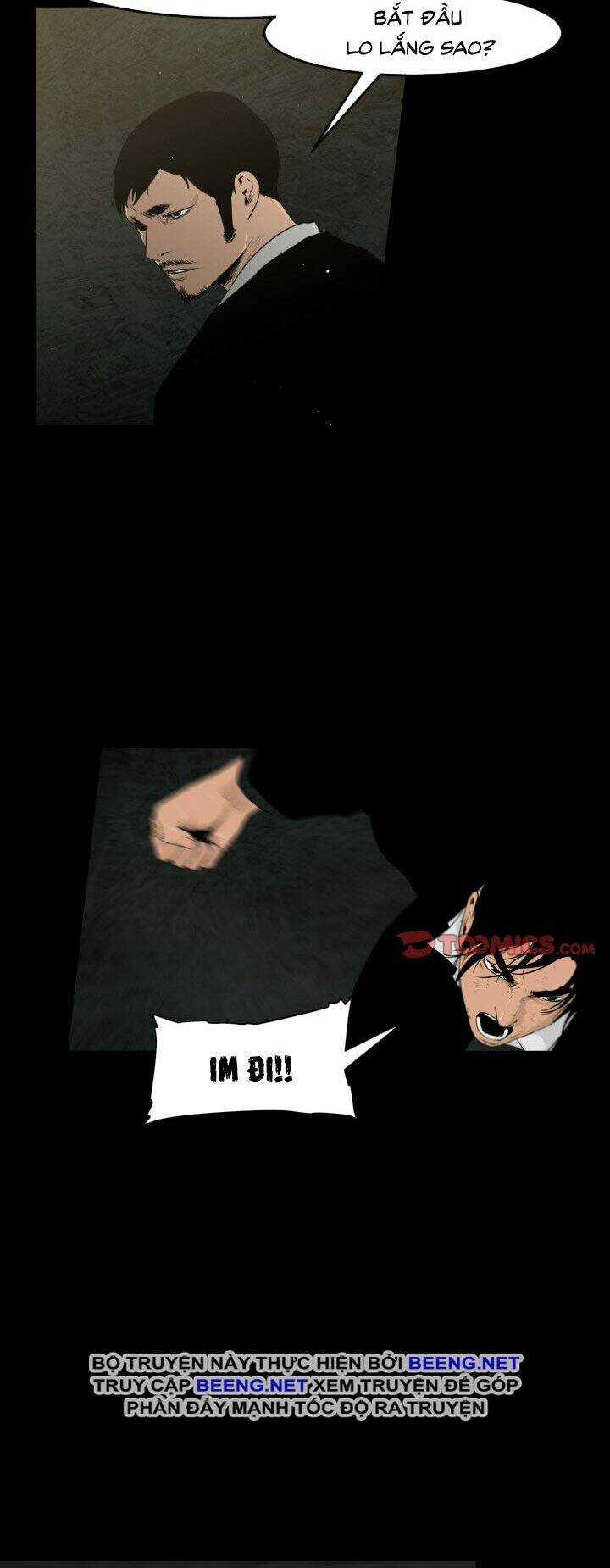 Kẻ Mạnh Nhất - Tong Edge Chapter 15 trang 7