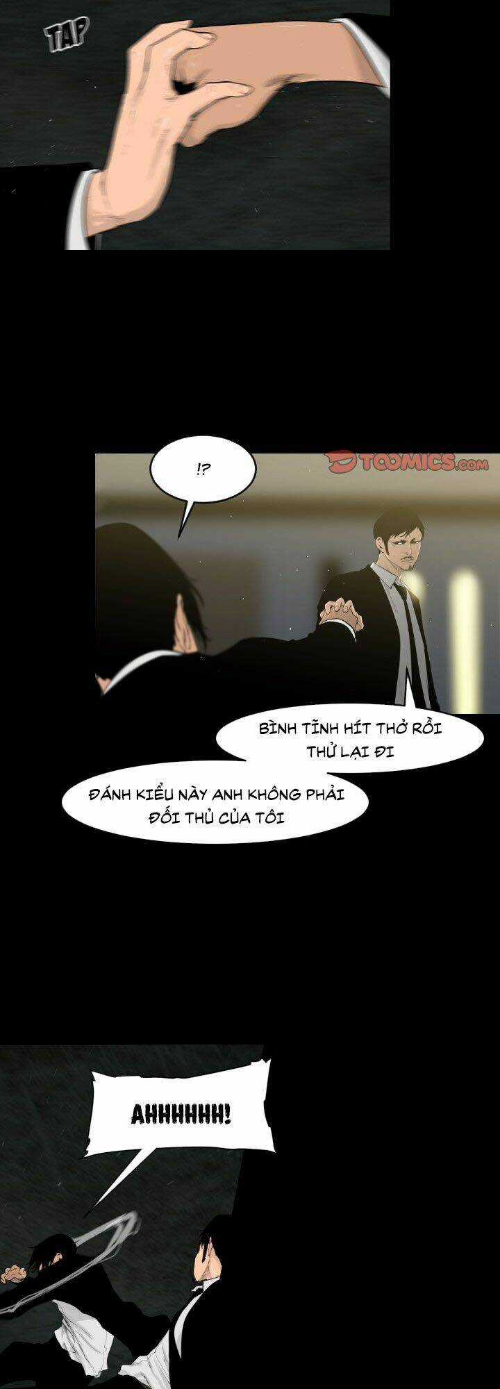 Kẻ Mạnh Nhất - Tong Edge Chapter 15 trang 8