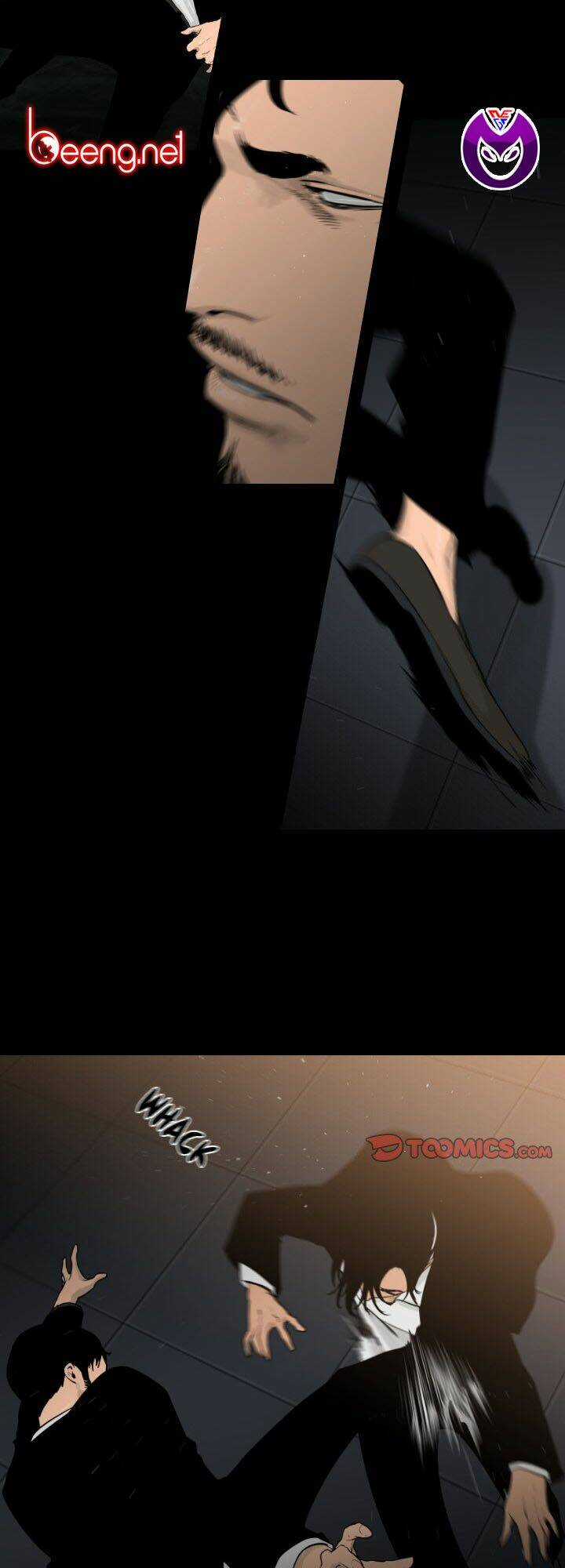 Kẻ Mạnh Nhất - Tong Edge Chapter 15 trang 9