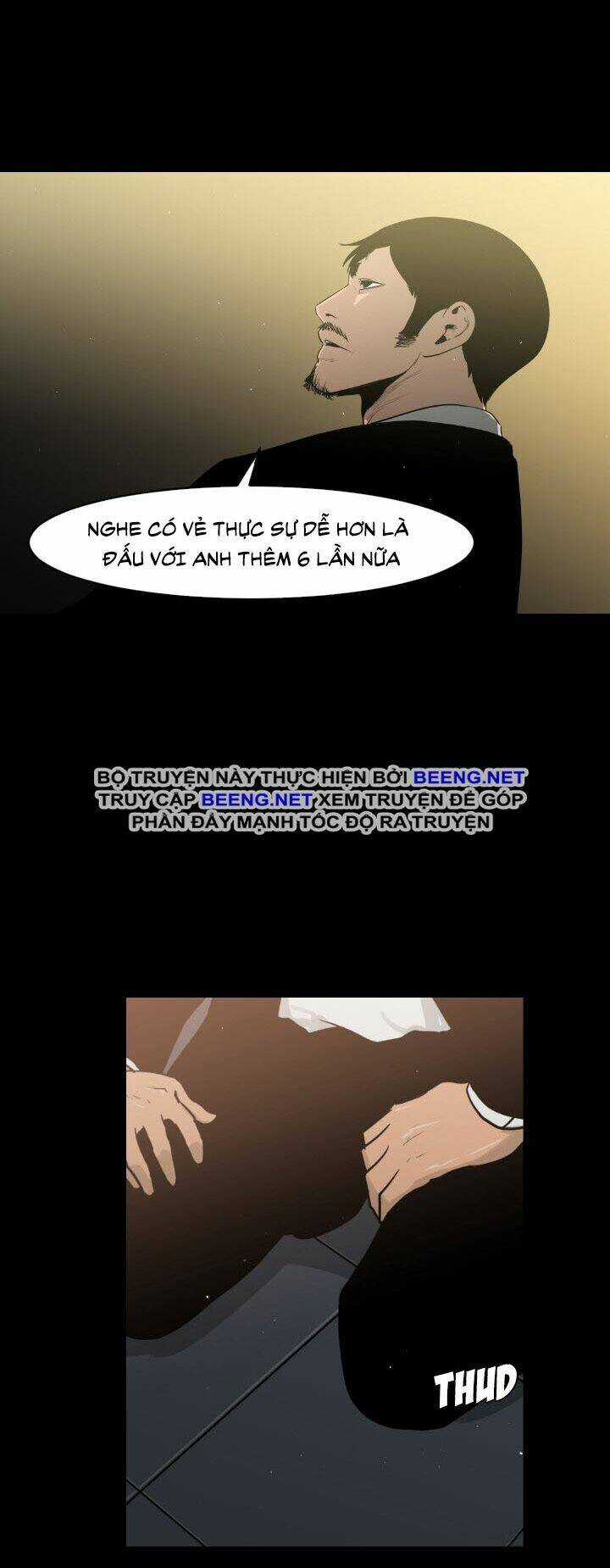 Kẻ Mạnh Nhất - Tong Edge Chapter 16 trang 12