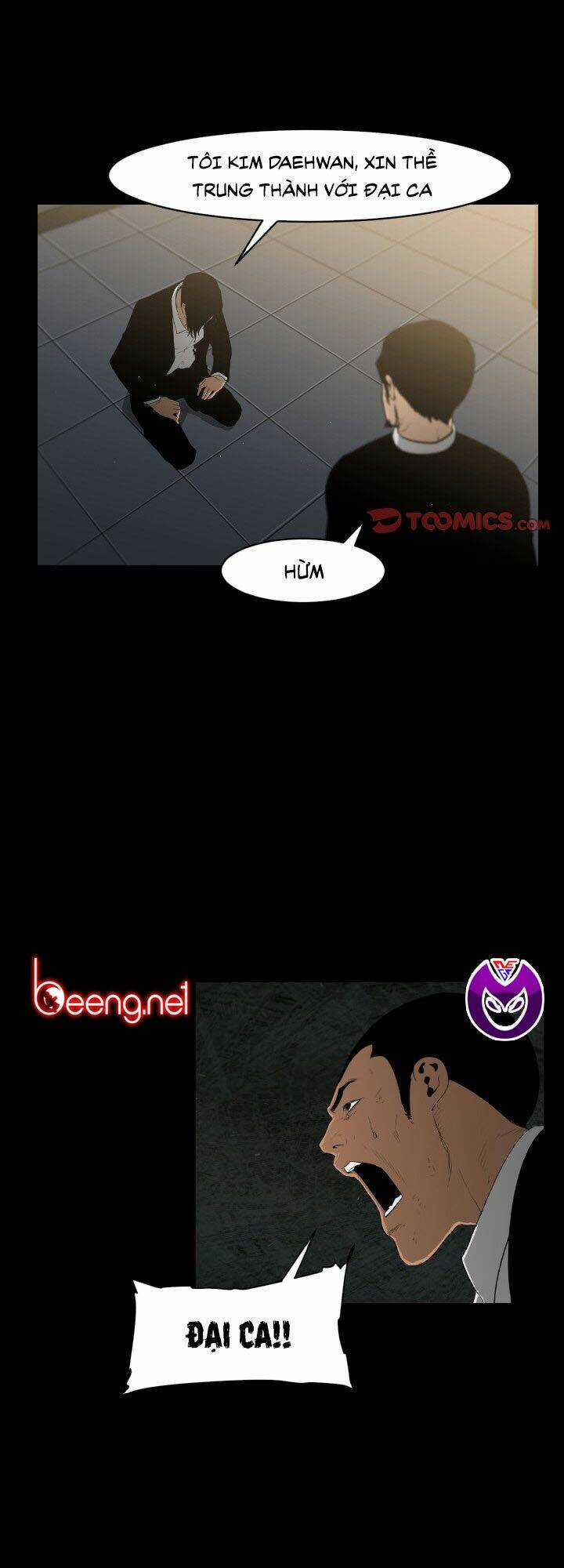 Kẻ Mạnh Nhất - Tong Edge Chapter 16 trang 13