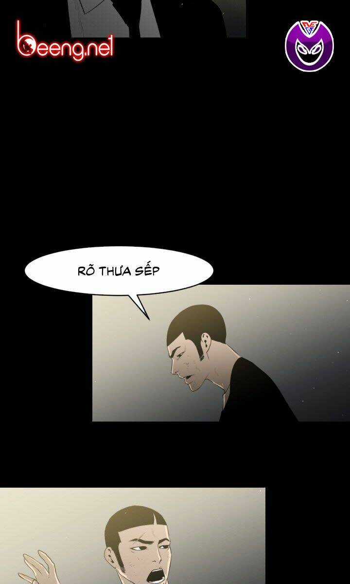 Kẻ Mạnh Nhất - Tong Edge Chapter 16 trang 16