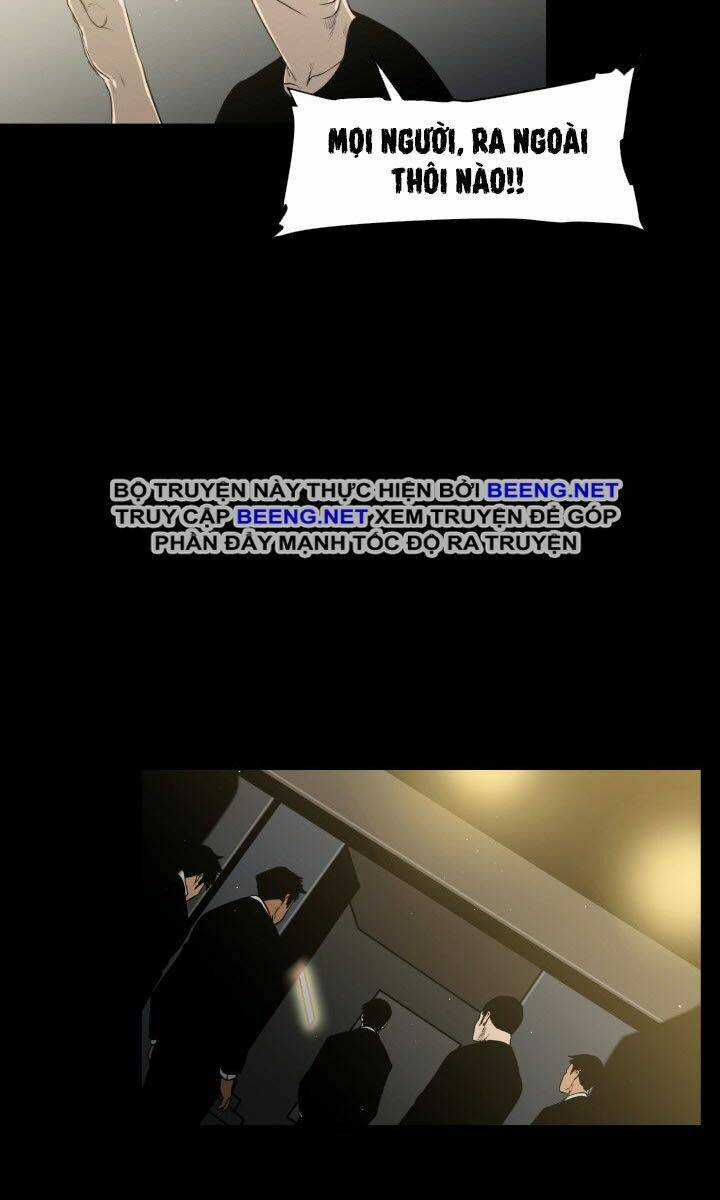 Kẻ Mạnh Nhất - Tong Edge Chapter 16 trang 17