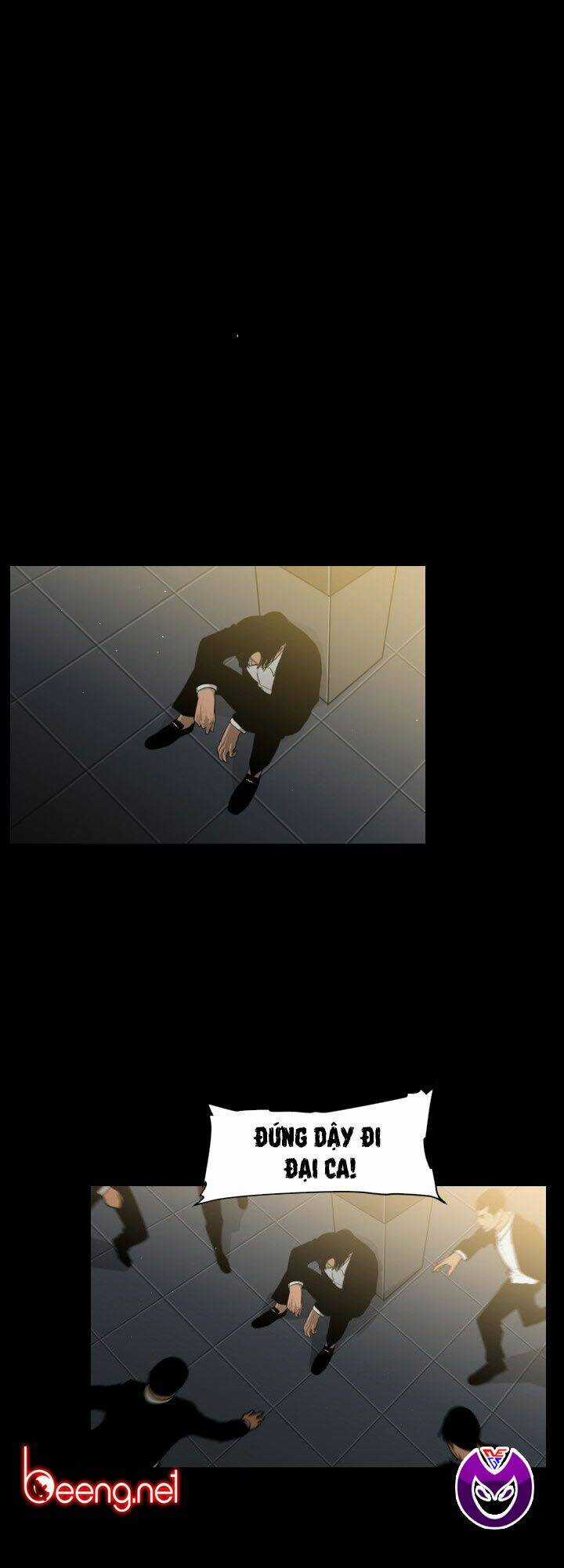 Kẻ Mạnh Nhất - Tong Edge Chapter 16 trang 18