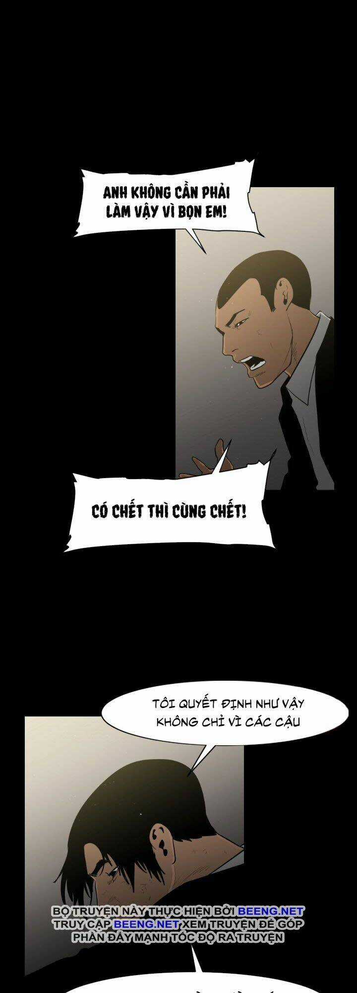 Kẻ Mạnh Nhất - Tong Edge Chapter 16 trang 19