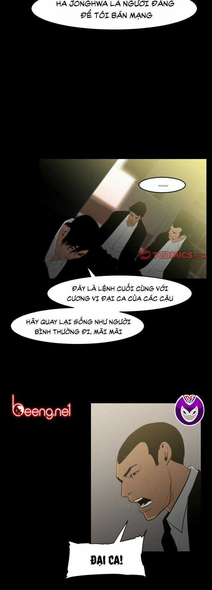 Kẻ Mạnh Nhất - Tong Edge Chapter 16 trang 20